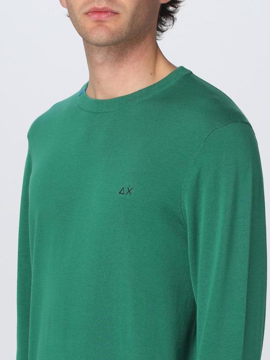  썬 68 스웨터 K33101 27 Green - SUN 68