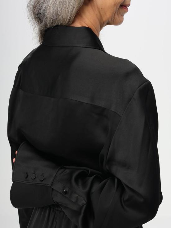  심카이 셔츠 4232114Q Black - SIMKHAI