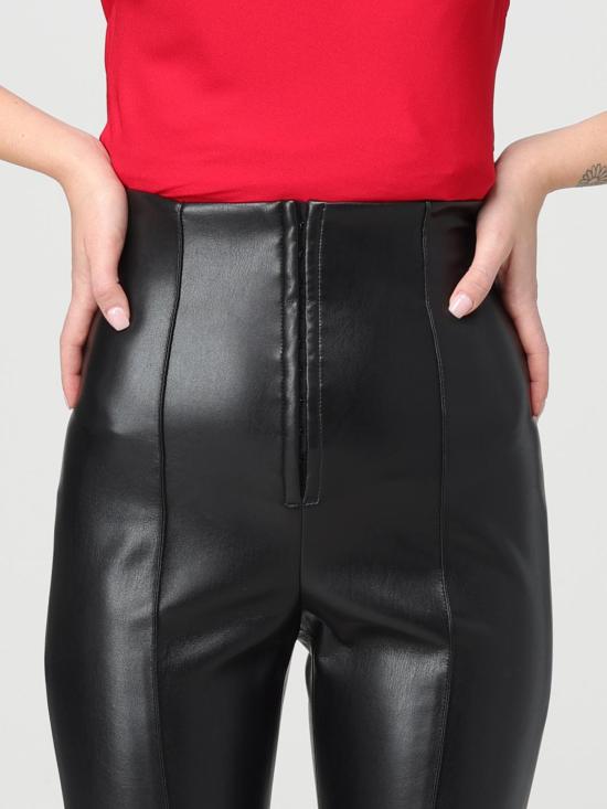 25FW 필로소피 팬츠 03107140 0555 Black - PHILOSOPHY