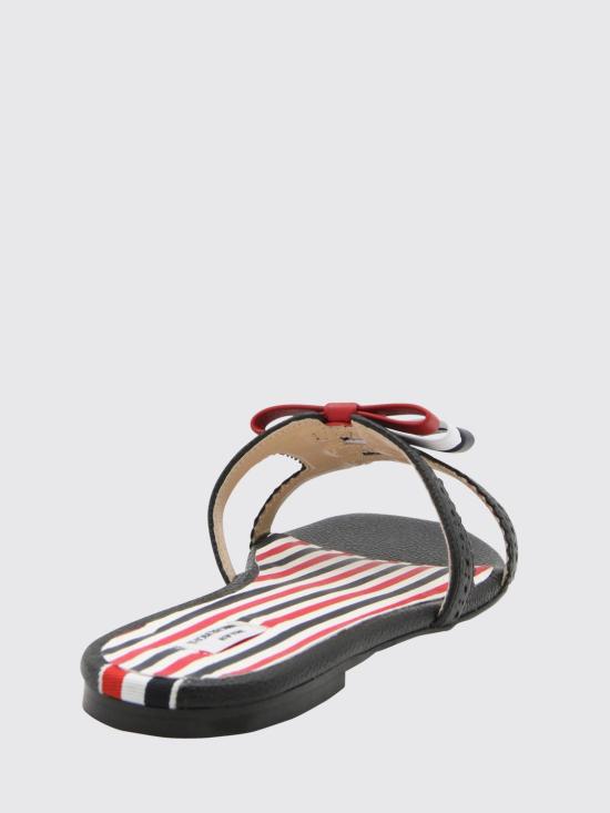  톰브라운 샌들 FFF144A06257 001 Black - THOM BROWNE