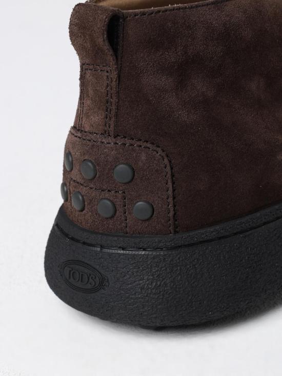 24FW 토즈 부츠 XXM06L0GK40RE0 S800 Dark - TODS