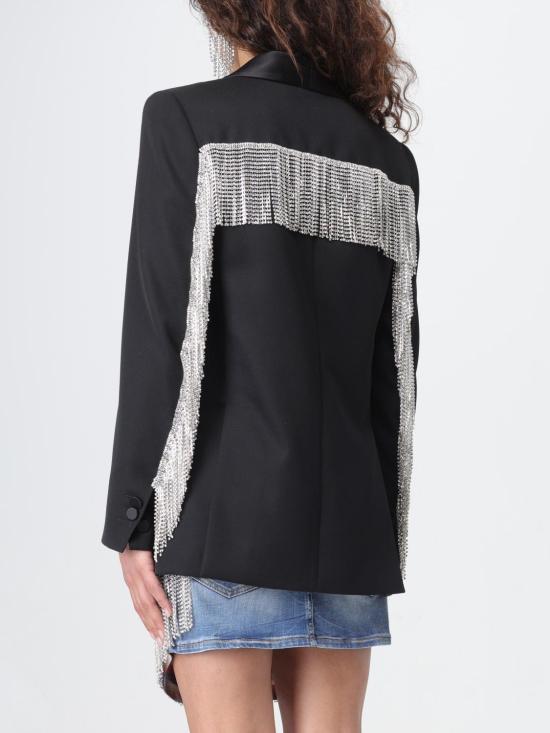  디스퀘어드2 자켓 S75BN0870S76498 900 Black - DSQUARED2