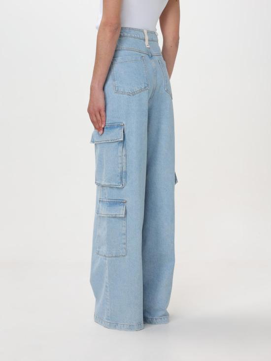  아미시 데님 팬츠 AMD065D4691813 999 Denim - AMISH