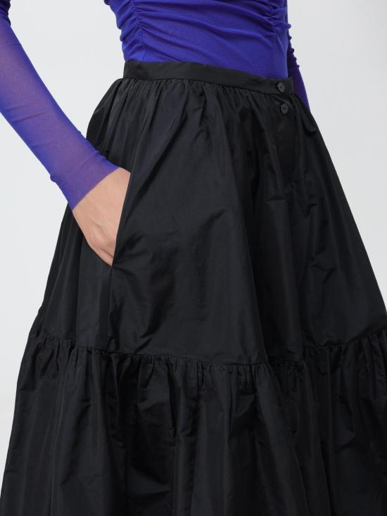  파투 스커트 SK0480011 999B Black - PATOU