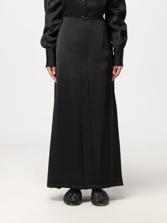  파비아나 필리피 스커트 GND264F297D623 825 Black