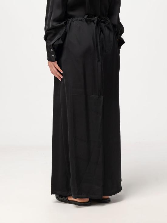  파비아나 필리피 스커트 GND264F297D623 825 Black - FABIANA FILIPPI