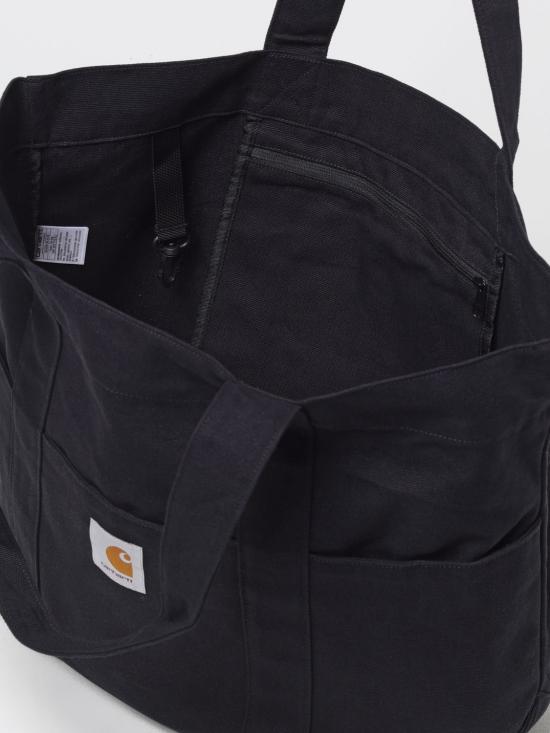 25SS 칼하트 WIP 가방 I034595 89XX Black - CARHARTT WIP