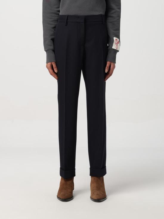  골든구스 팬츠 GWP00830P00062050486 Blue