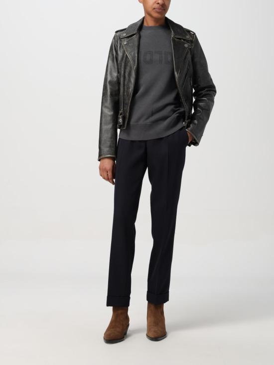  골든구스 팬츠 GWP00830P00062050486 Blue - GOLDEN GOOSE