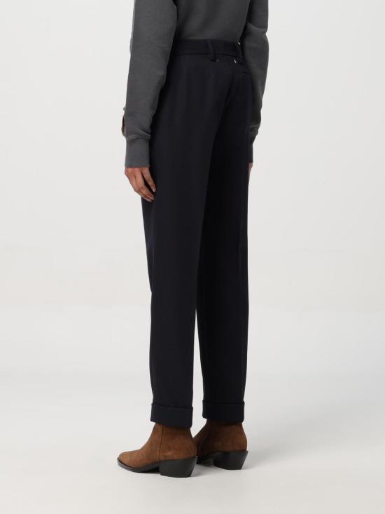  골든구스 팬츠 GWP00830P00062050486 Blue - GOLDEN GOOSE