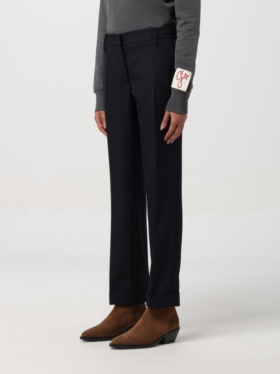  골든구스 팬츠 GWP00830P00062050486 Blue - GOLDEN GOOSE