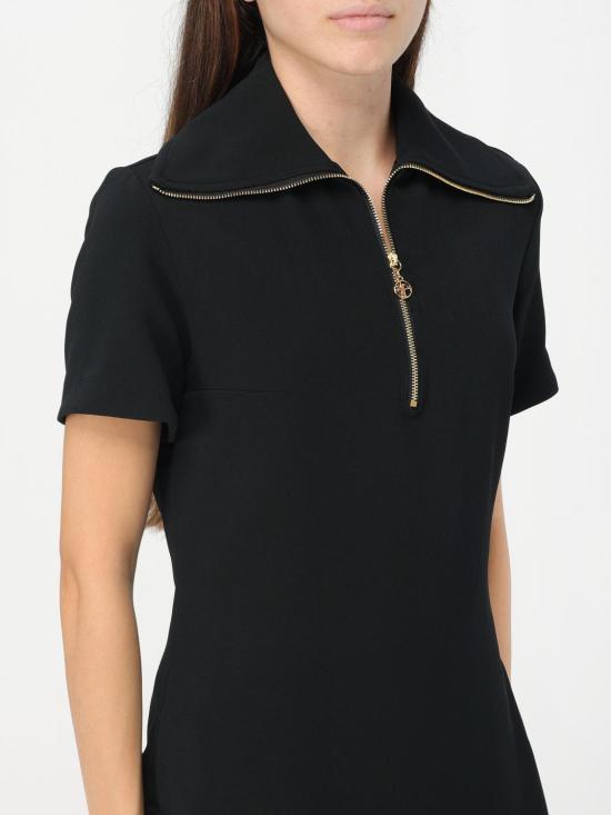  파투 롱 원피스 DR1240150 999B Black - PATOU