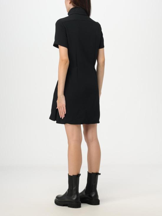  파투 롱 원피스 DR1240150 999B Black - PATOU