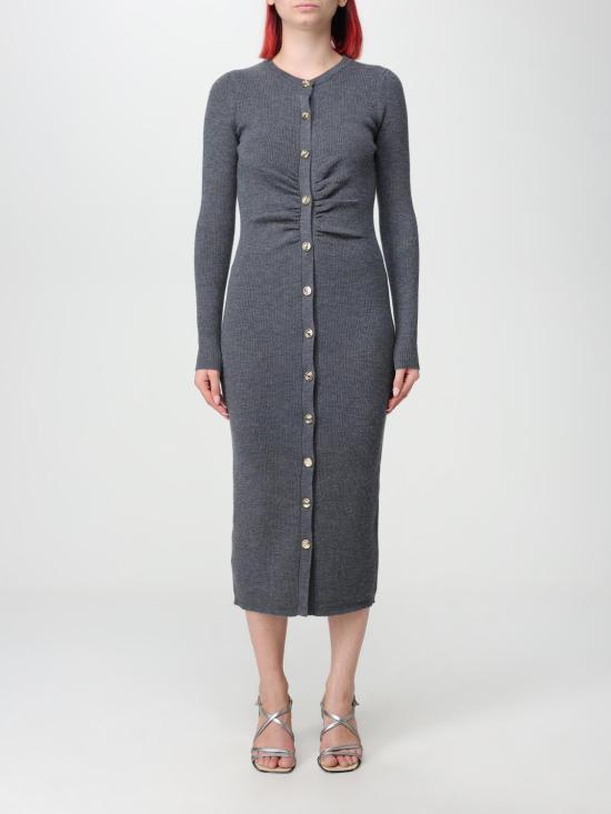  핑코 롱 원피스 101926A15S I90 Grey