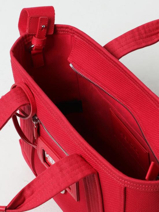  겐조 토트백 FD62SA960F01 22 Red - KENZO