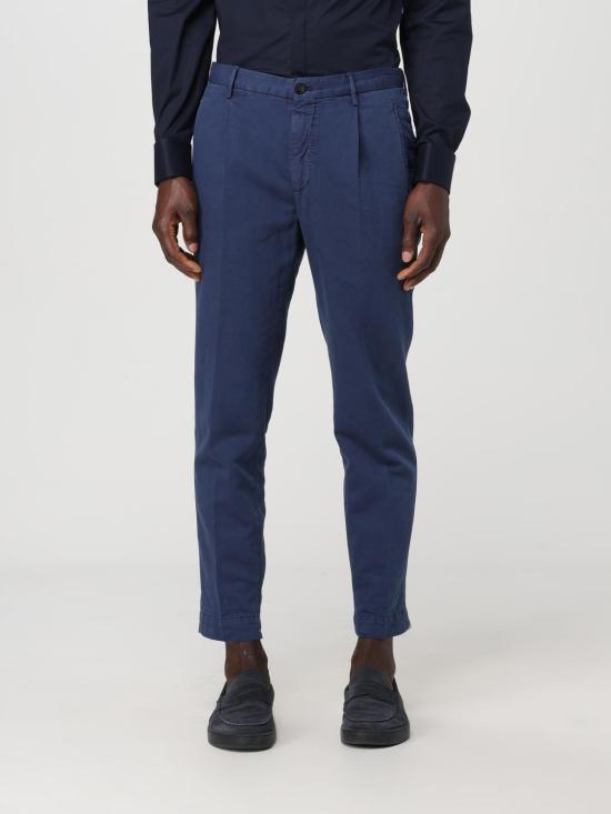 25FW 인코텍스 스트레이트 팬츠 ZR541W9387A 827 Blue