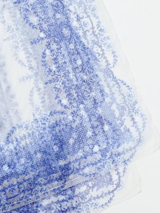  필로소피 머플러/스카프 33020750 1296 Blue - PHILOSOPHY