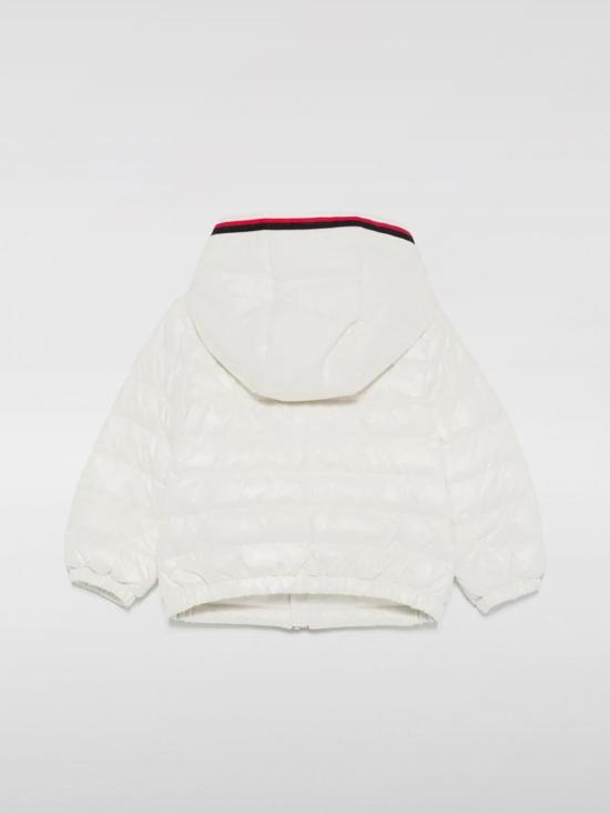 25SS [키즈] 몽클레어 캐주얼 자켓 1A00006597YX 034 White - MONCLER