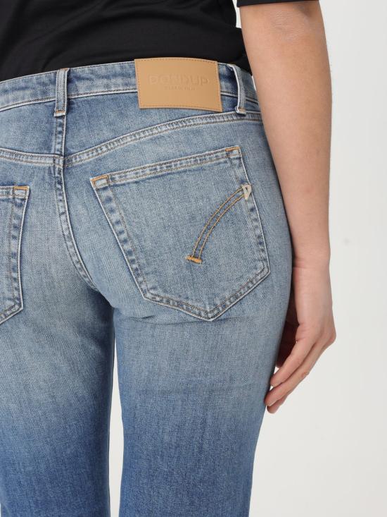 25SS 돈답 데님 팬츠 DP801DSK297DJ09D 800 Denim - DONDUP