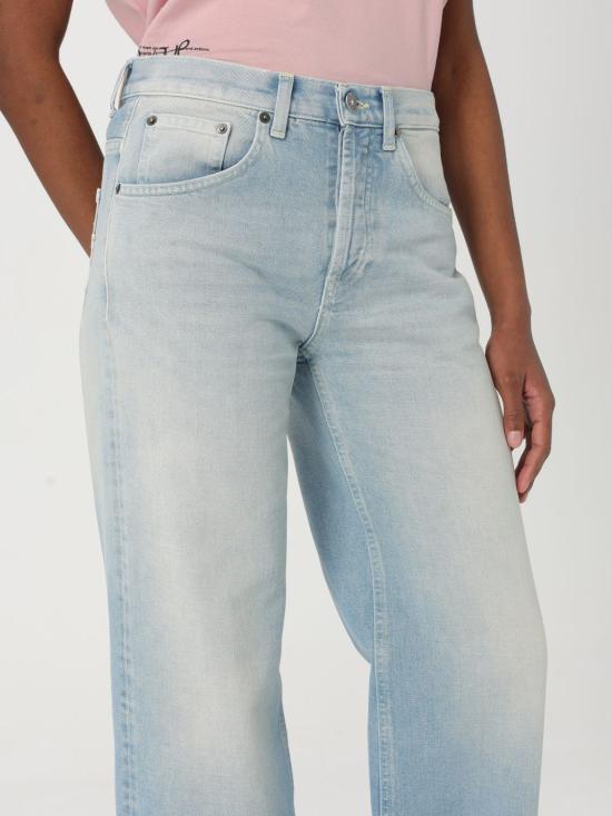 25SS 돈답 데님 팬츠 DP427DFH253DJ10DD 800 Denim - DONDUP