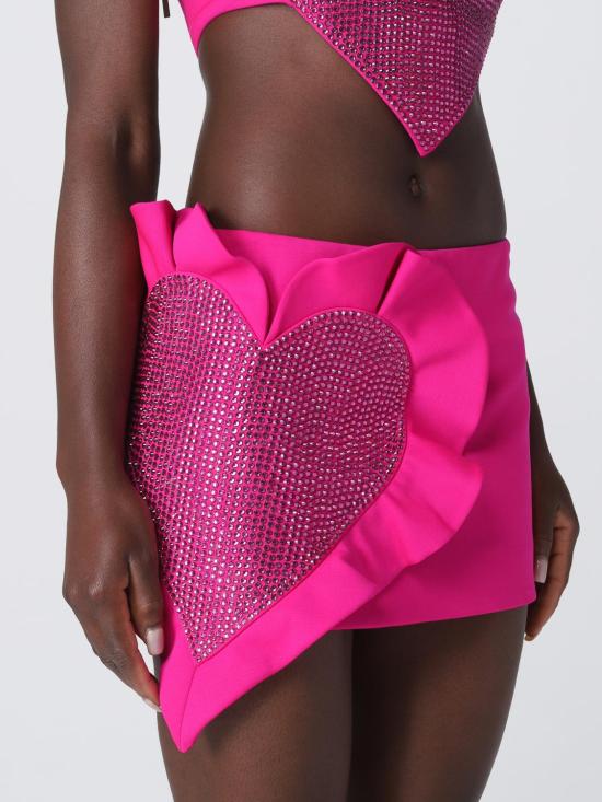  아레아 스커트 2301S20171 Fuchsia - AREA