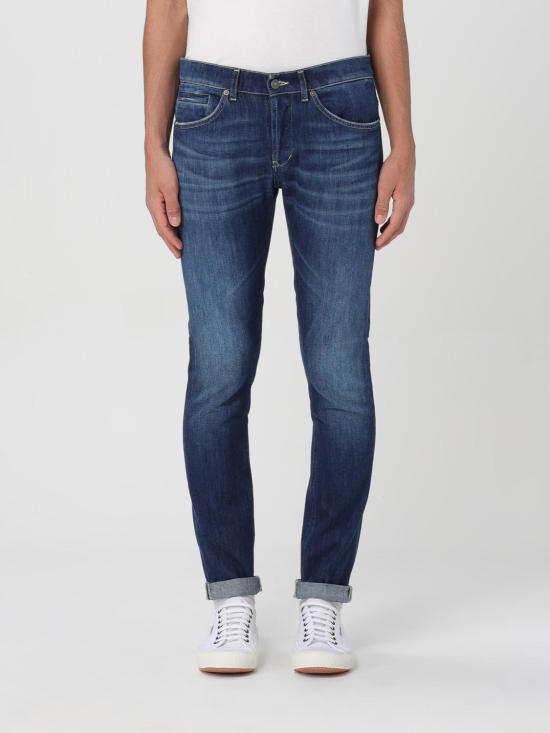  돈답 데님 팬츠 UP232DS0107UGD4 800 Blue