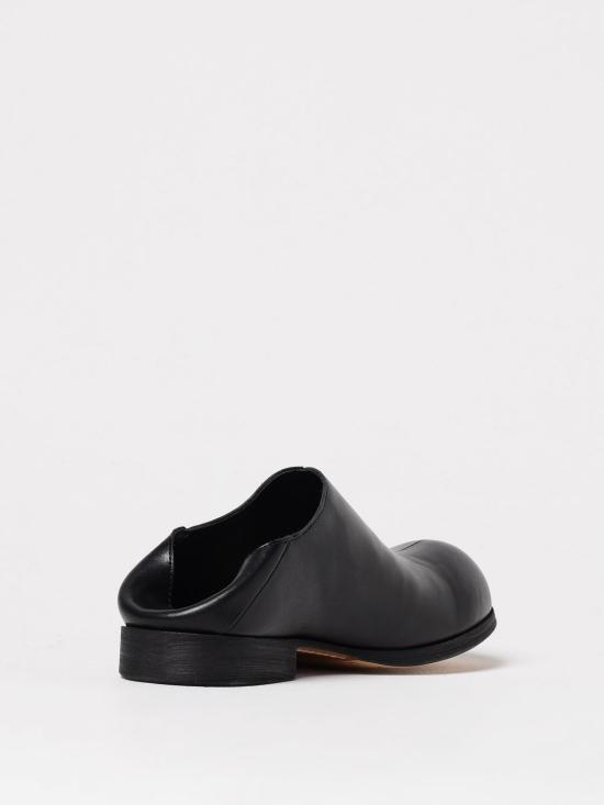 25SS 모스키노 뮬/슬리퍼 MB10203C0MGA0 000 Black - MOSCHINO