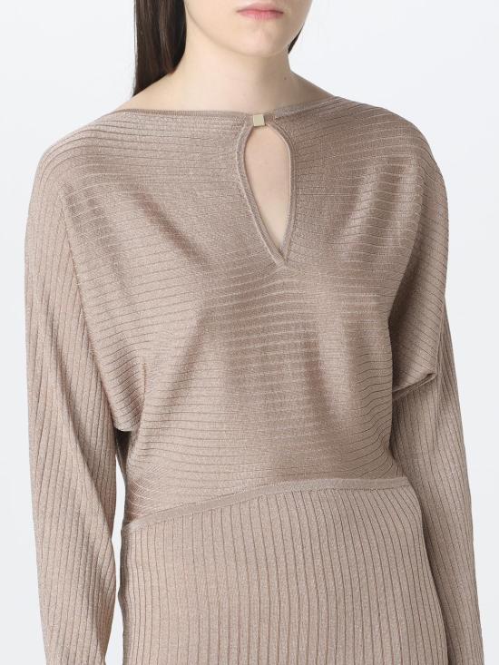  캘빈클라인 롱 원피스 K20K205112 0HS Gold - CALVIN KLEIN