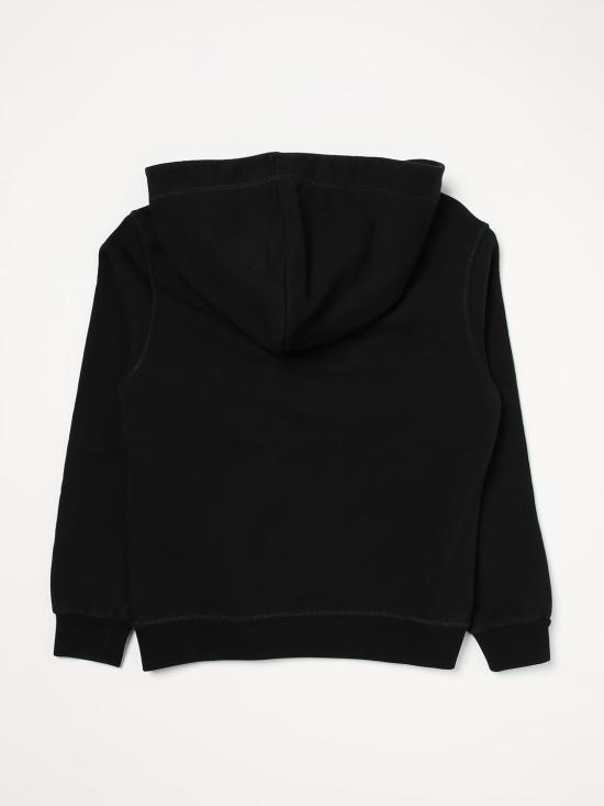  [키즈] 디스퀘어드2 풀오버 DQ049VD002Y DQ900 Black - DSQUARED2