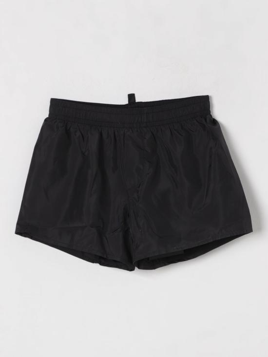 25SS [키즈] 디스퀘어드2 스윔팬츠 DQ2961D0A9E DQ900 Black