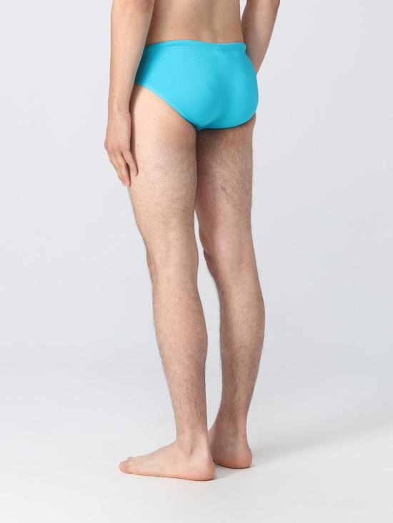 25FW 엠포리오 아르마니 스윔팬츠 2117223R401 00032 Turquoise - EMPORIO ARMANI
