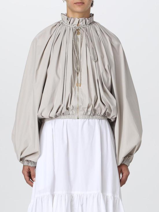  파투 자켓 OU0170022 111S White