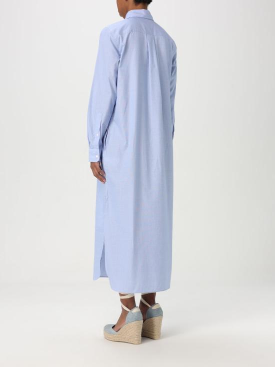 25SS 폴로 랄프로렌 롱 원피스 211962118 001 Blue - POLO RALPH LAUREN