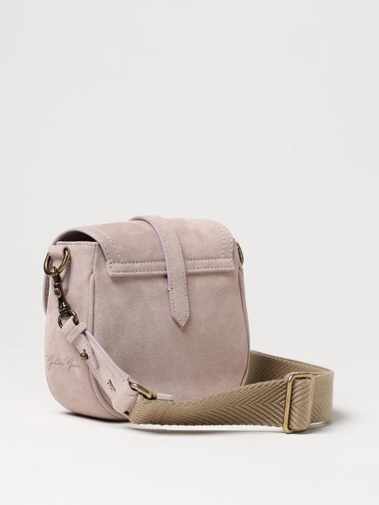  골든구스 크로스백 GWA00378A00057615327 Nude - GOLDEN GOOSE