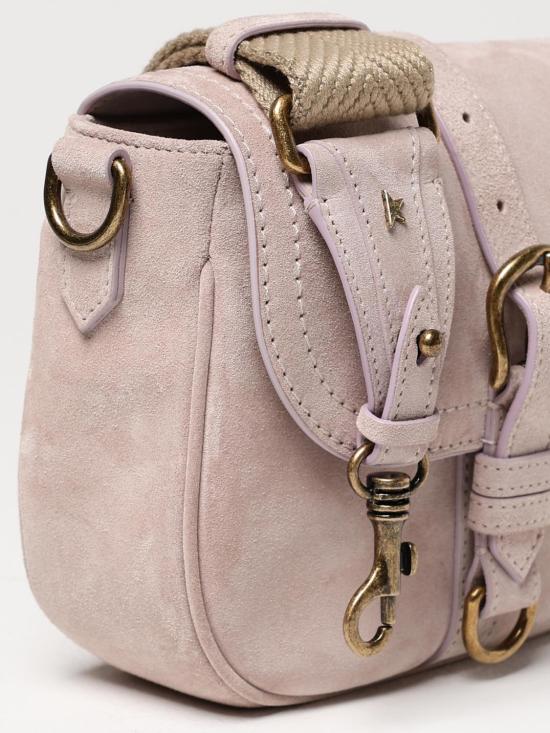  골든구스 크로스백 GWA00378A00057615327 Nude - GOLDEN GOOSE