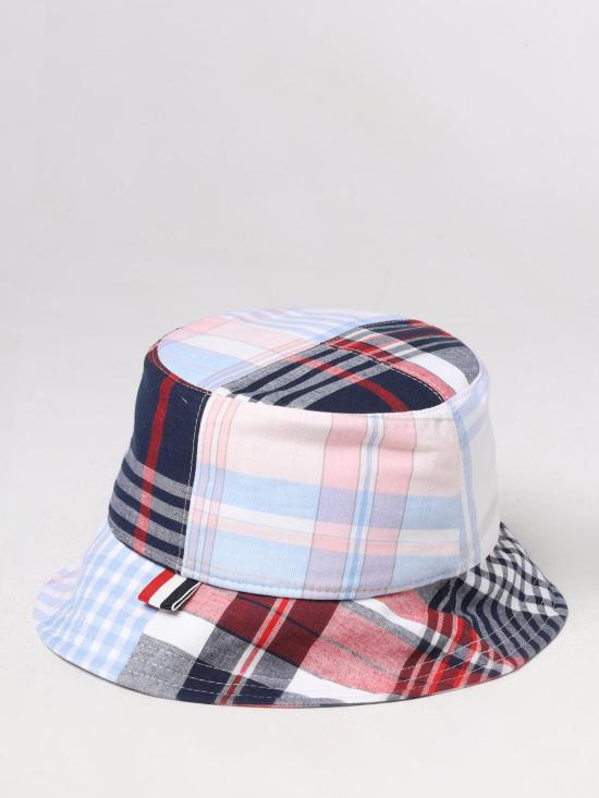  톰브라운 모자 MHC337FF0171 960 Multicolor - THOM BROWNE