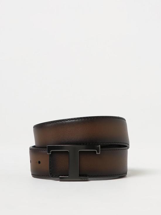 26SS 토즈 벨트 XCMCQR55100QOO 1775 Brown