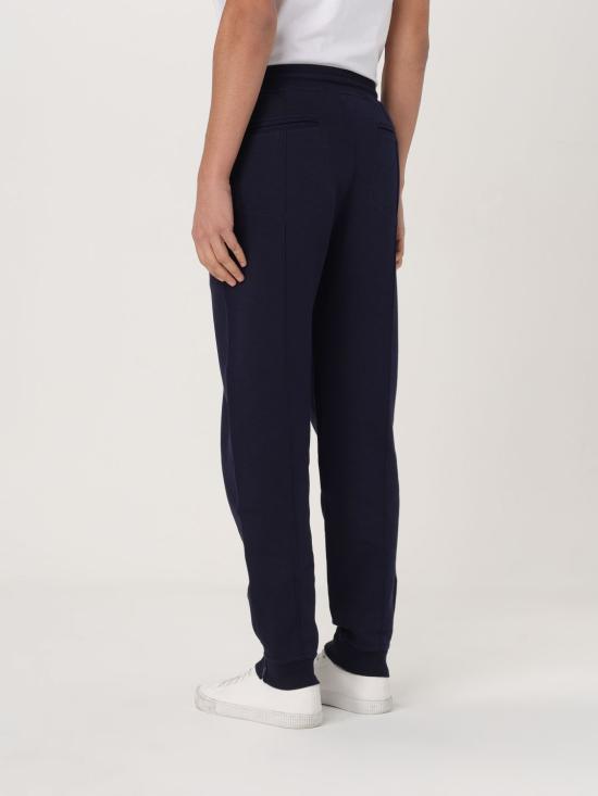 25SS 브루넬로 쿠치넬리 팬츠 MM8313263G C1265 Blue - BRUNELLO CUCINELLI