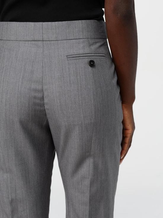 24FW 알렉산더 맥퀸 팬츠 803107QJAEK 1015 Grey - ALEXANDER MCQUEEN