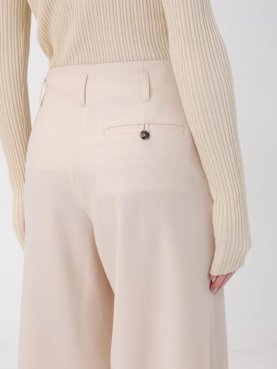 25FW 필로소피 팔라초 팬츠 03060727 0005 Ivory - PHILOSOPHY