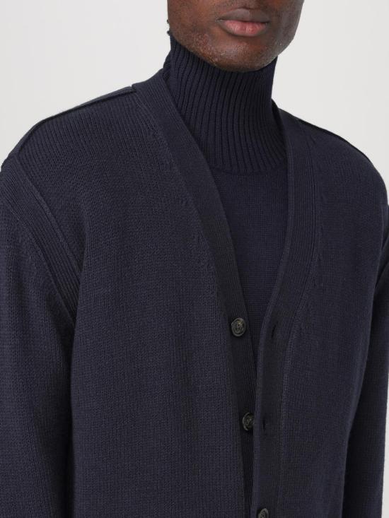  파올로페코라 터틀넥 A051F009 6677 Navy - PAOLO PECORA