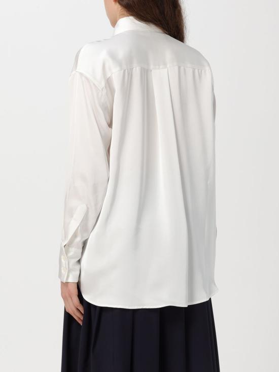  파비아나 필리피 셔츠 CAD264F238D623 0142 White - FABIANA FILIPPI