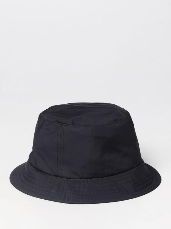 25FW JW앤더슨 버킷햇 AC0175FA0214 999 Black - JW ANDERSON