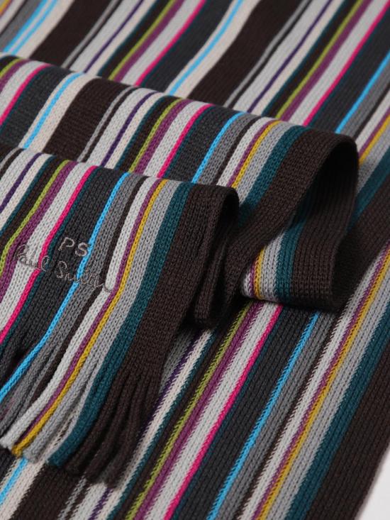  폴 스미스 머플러/스카프 M2A151FN146 76 Grey - PAUL SMITH