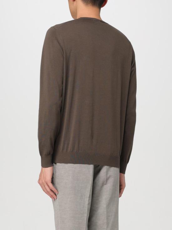 25FW 드루모어 스웨터 D0GN113 576 Grey - DRUMOHR