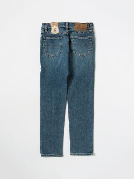 [키즈] 폴로 랄프로렌 진 323759991 001 Blue - POLO RALPH LAUREN