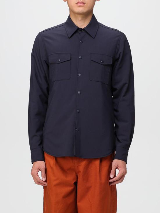 25FW 아스페시 긴팔 셔츠 CE27V058 1098 Blue