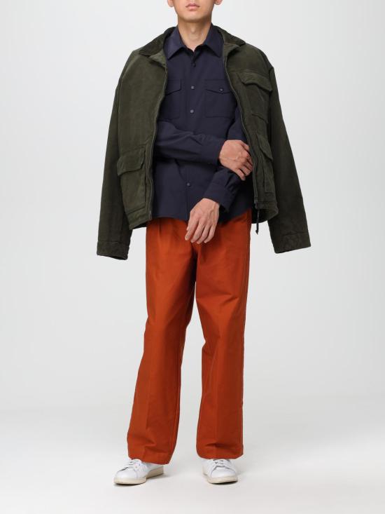 25FW 아스페시 긴팔 셔츠 CE27V058 1098 Blue - ASPESI