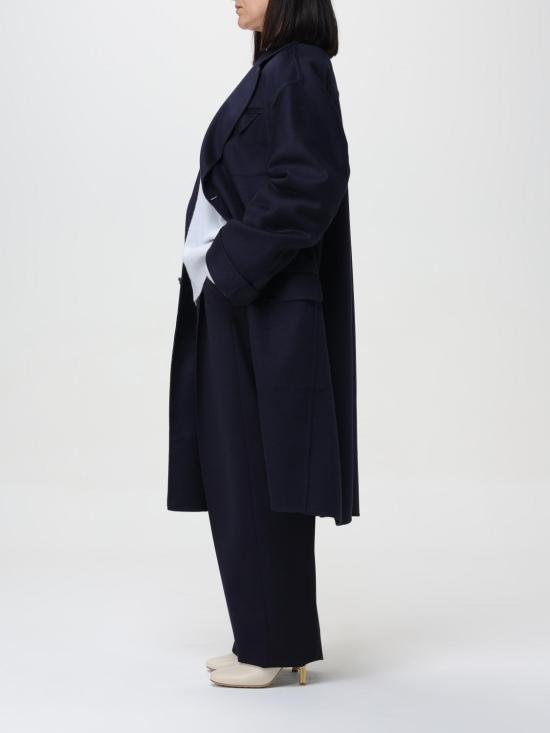 25FW 보테가베네타 스트레이트 팬츠 743608VKIS0 4140 Blue - BOTTEGA VENETA