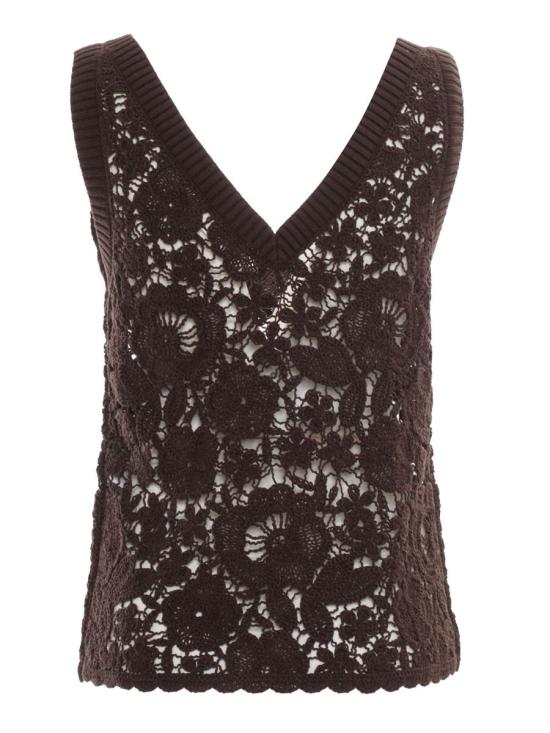 25SS 파로쉬 스웨터 COPPER D540844 086 233818 BROWN - PAROSH